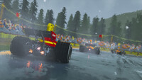 Formula Legends