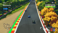 Formula Legends