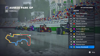 Formula Legends