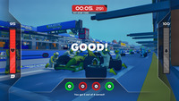 Formula Legends