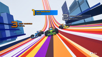 Formula Legends