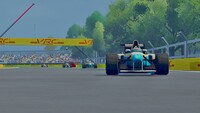 Formula Legends