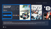 Formula Legends