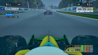 Formula Legends