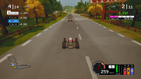 Formula Legends