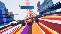 Formula Legends