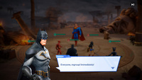 DC Worlds Collide