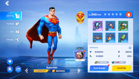 DC Worlds Collide