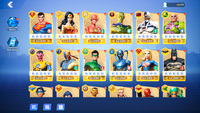 DC Worlds Collide