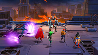 DC Worlds Collide