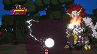 Phantom Breaker: Battle Grounds Ultimate