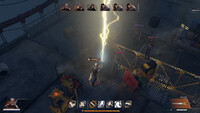 Critical Shift