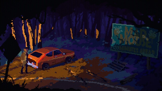 The Drifter