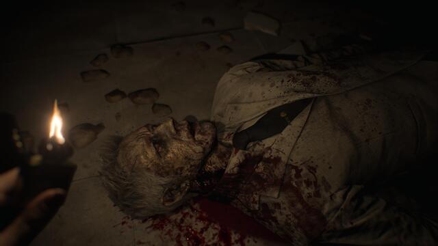 Resident Evil Requiem