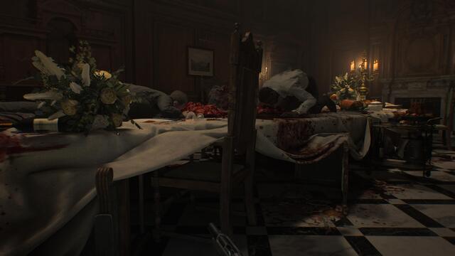 Resident Evil Requiem