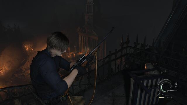 Resident Evil Requiem