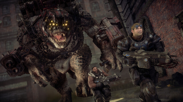 Gears of War Reloaded