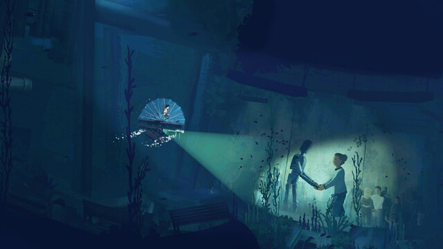 Planet of Lana II: Children of the Leaf