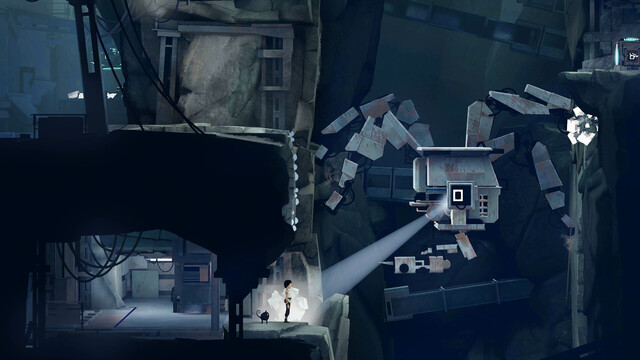 Planet of Lana II: Children of the Leaf