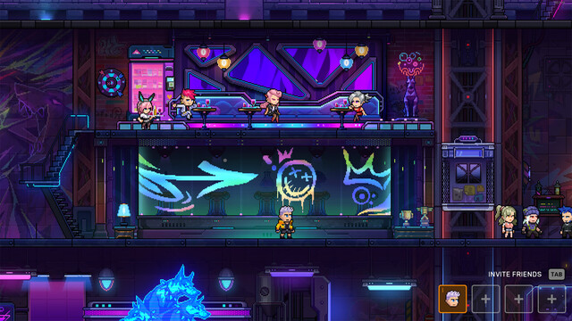 Neon Abyss 2