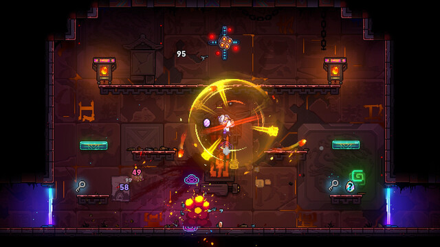 Neon Abyss 2