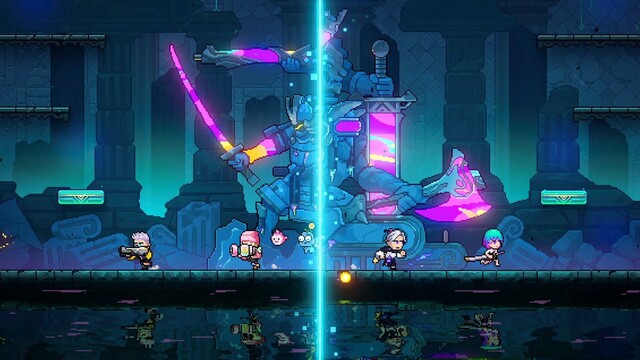Neon Abyss 2