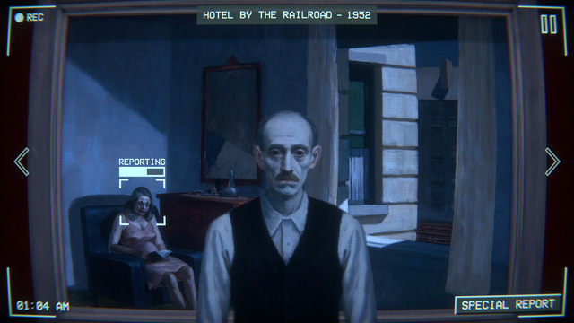 Please, Watch the Artwork