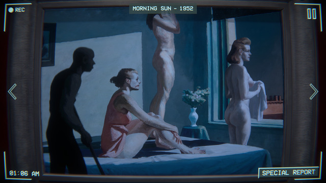 Please, Watch the Artwork