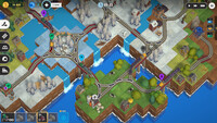 Train Valley Origins