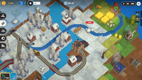 Train Valley Origins