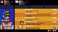 Scott Pilgrim EX