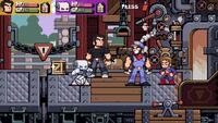 Scott Pilgrim EX
