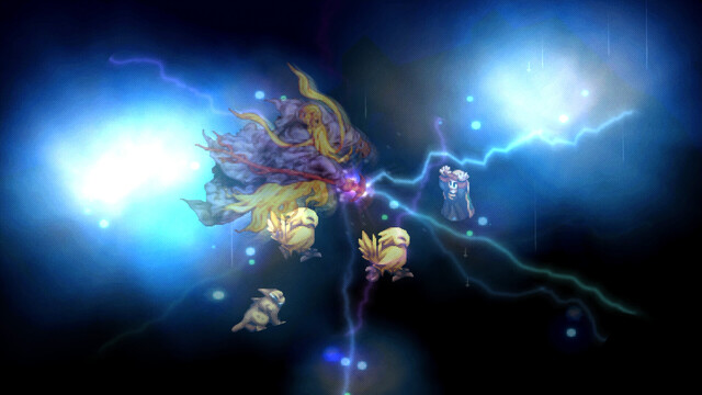 Final Fantasy Tactics - The Ivalice Chronicles