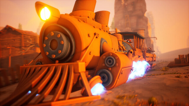 Far Far West