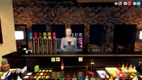 Bartender Hustle