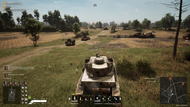 Call to Arms: Panzer Elite