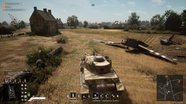 Call to Arms: Panzer Elite