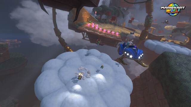 Mario Kart World