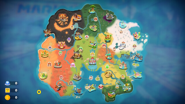 Mario Kart World