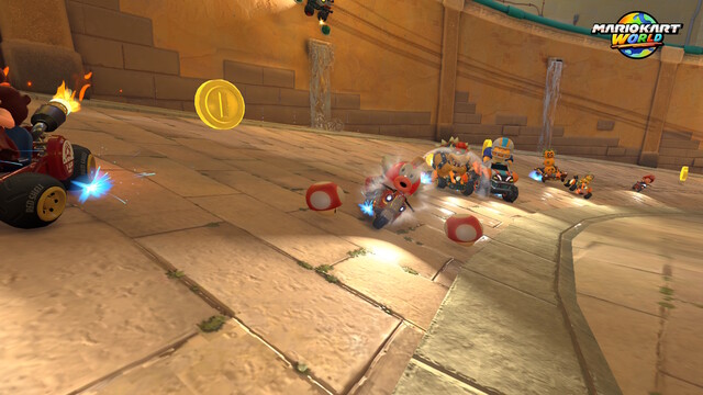 Mario Kart World