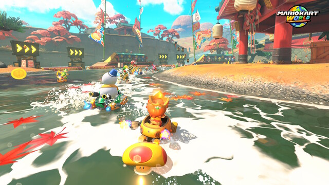 Mario Kart World teszt – Nekünk már jó!