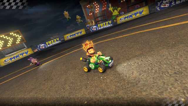 Mario Kart World