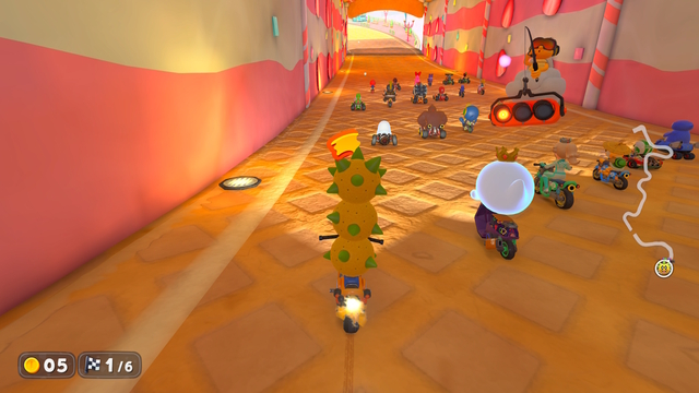 Mario Kart World
