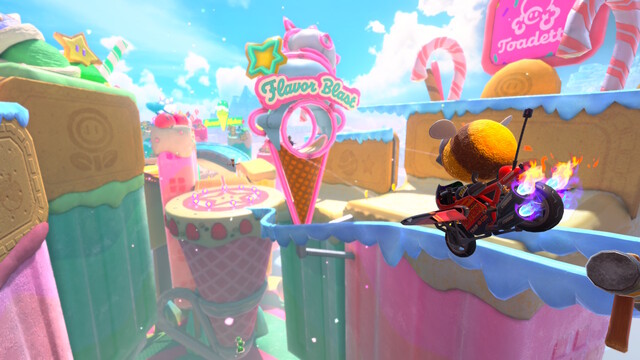 Mario Kart World