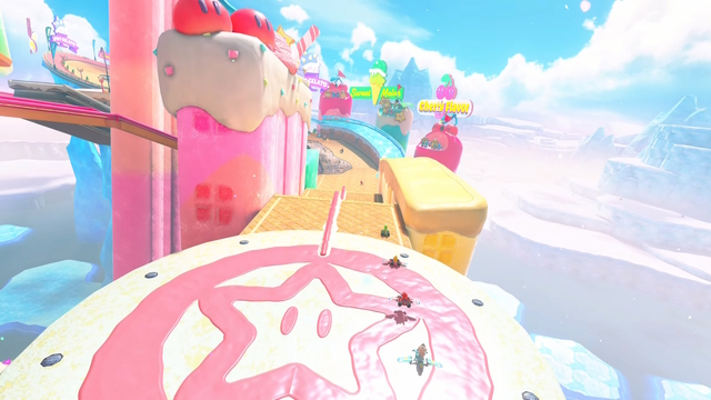 Mario Kart World