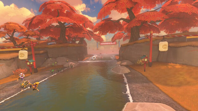 Mario Kart World