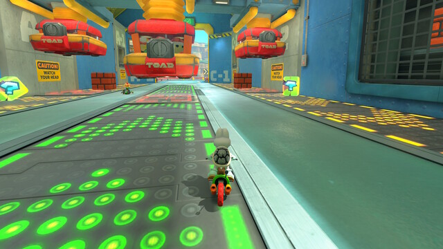 Mario Kart World