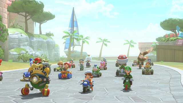 Mario Kart World teszt – Nekünk már jó!