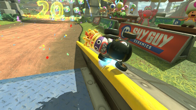 Mario Kart World