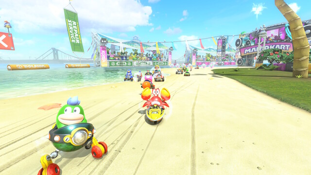 Mario Kart World teszt – Nekünk már jó!